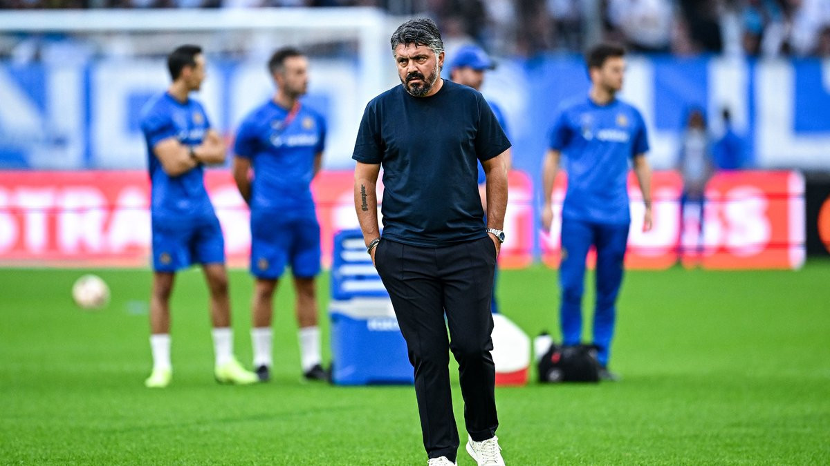 Mercato - OM : Recalé Par L’OL, Gattuso Lâche Ses Vérités - Le10sport.com