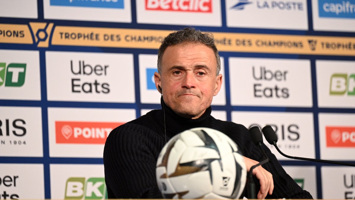 Mercato – Paris Saint-Germain: Przyjaciel Mbappe odchodzi, a Luis Enrique znalazł dla niego następcę