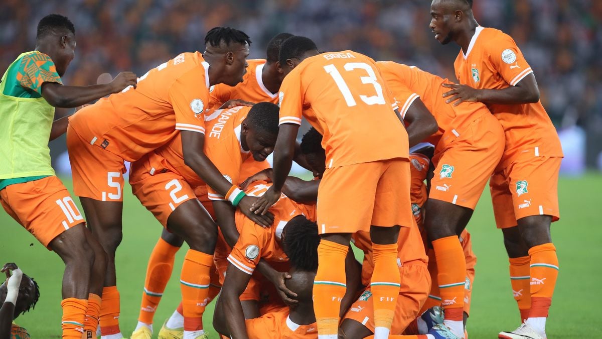 CAN 2024 - Côte D'Ivoire - Nigeria : Streaming Légal, Heure De ...