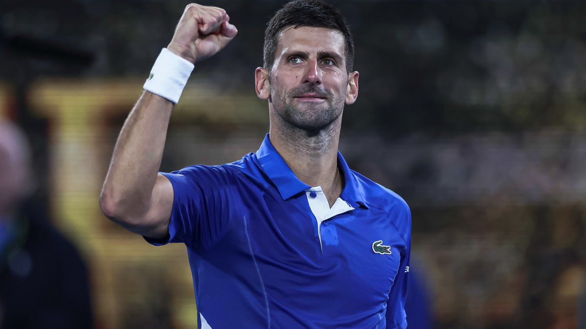 Novak Djokovic vs. Adrian Mannarino: Australian Open Round of 16 Showdown