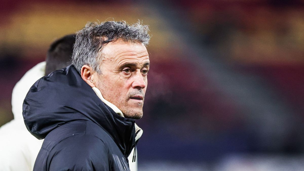 Mercato - PSG : Le Plan De Luis Enrique Pour Les Prochains Transferts ...