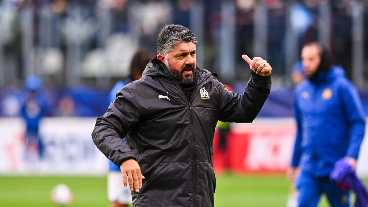 Successeur de Gattuso trouvé par l'OM thumbnail