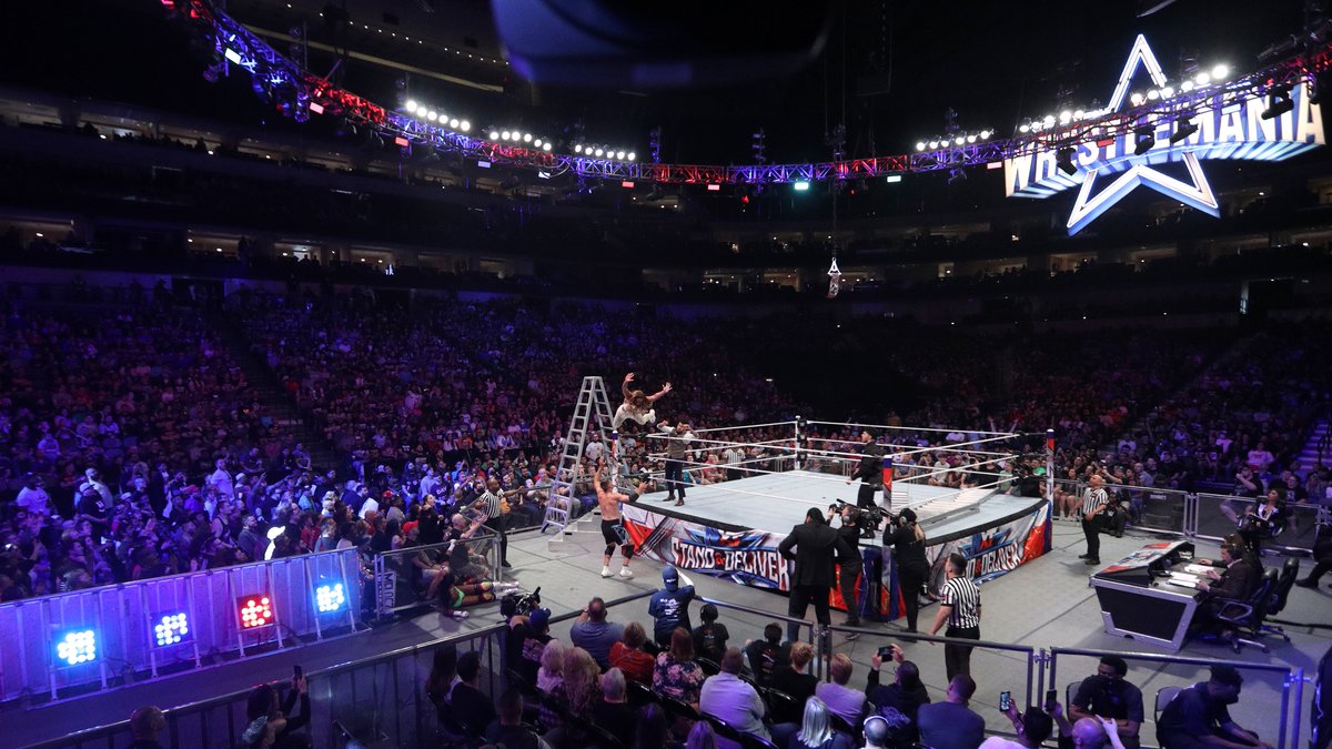 WWE - AEW : Deux transferts vont secouer le monde du catch ! 