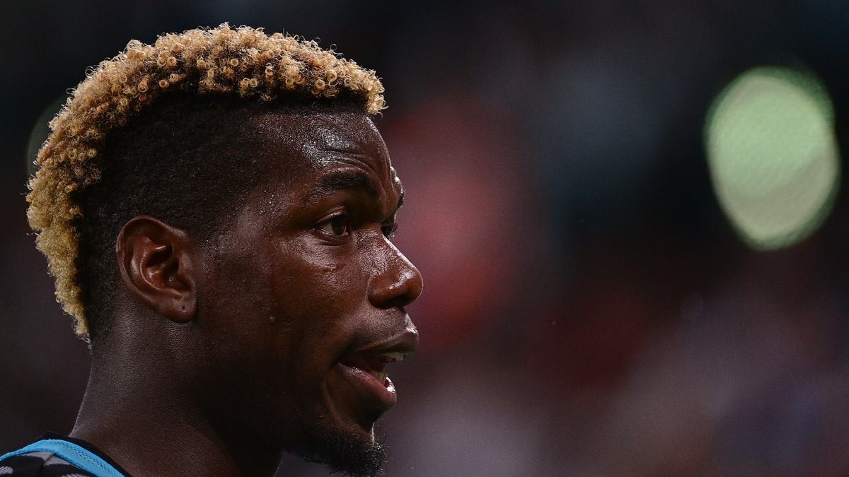 Paul Pogba Ready to Return to Field After Doping Accusations