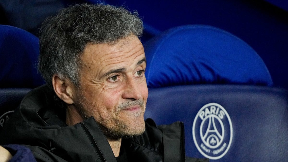 Mercato Psg Le Transfert De Luis Enrique R Clam L Tranger