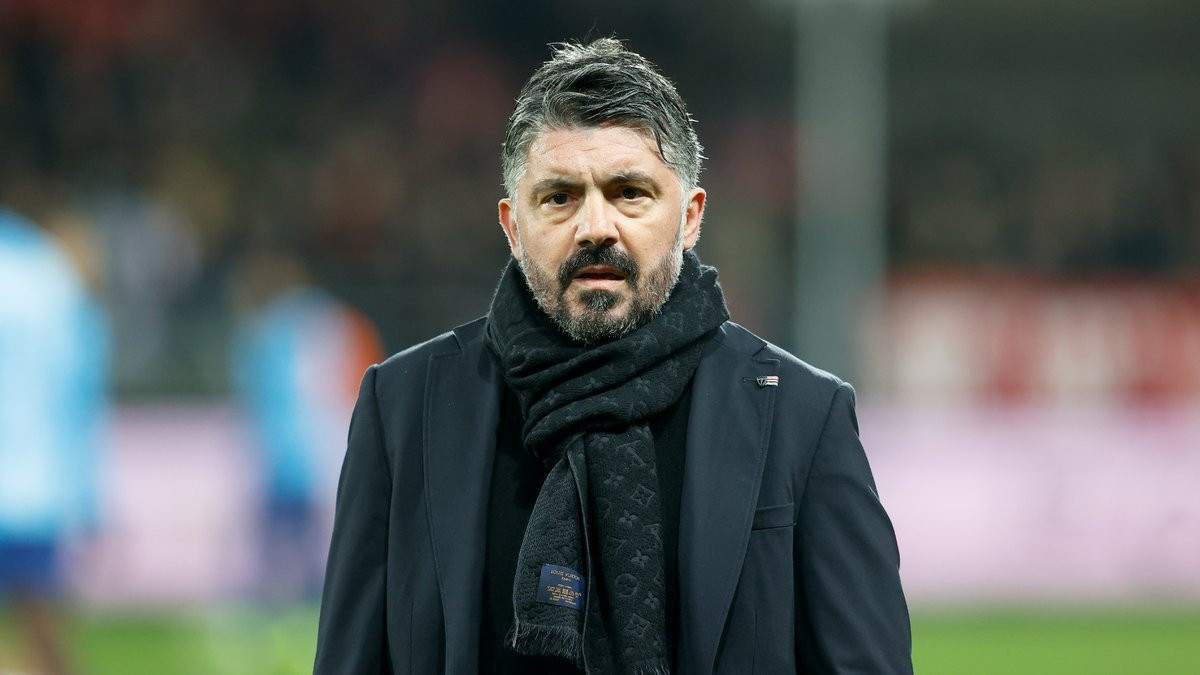 Foot-Mercatolive.com: Mercato - OM : Gattuso reçoit déjà un message à l'étranger ! thumbnail