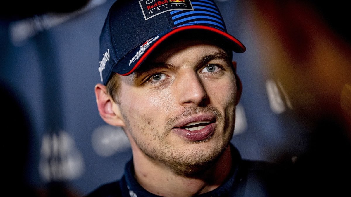 F1 Red Bull Verstappen impressionne il jubile Le10sport