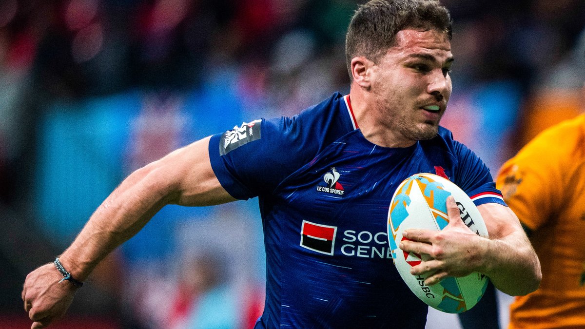 <b>Rugby</b> : Antoine Dupont dévoile son secret - Le10sport.com