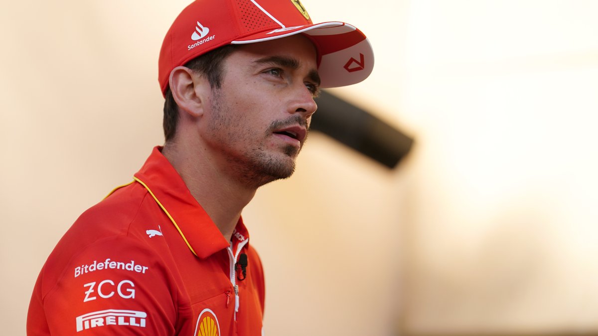 F1 : Leclerc se lâche sur Red Bull