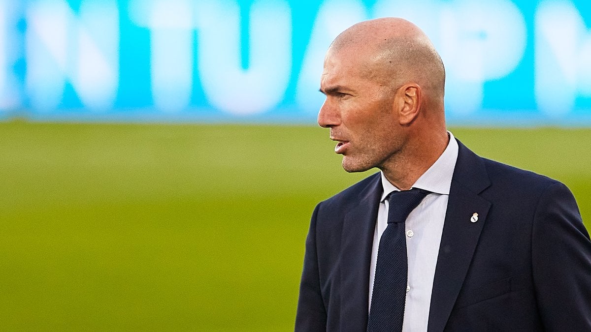 Zinédine Zidane ne rejoindra pas l'OM malgré les rumeurs selon le journaliste Loïc Tanzi thumbnail