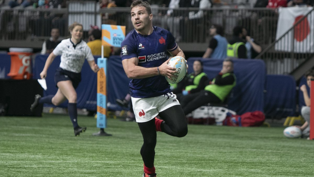<b>Rugby</b> : Dupont lâche le <b>XV de France</b>, c&#39;est déjà un carton ! - Le10sport.com