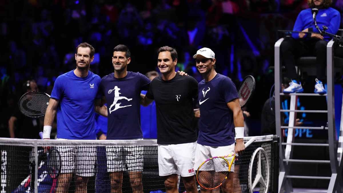 Novak Djokovic vs Rafael Nadal vs Roger Federer: Andy Roddick Declares Serb as Undisputed GOAT in Tennis