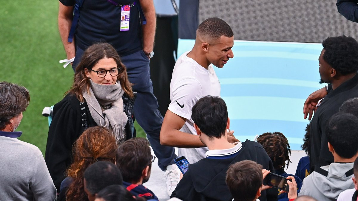 PSG: Mbappé leaves, his mother’s incredulous reaction