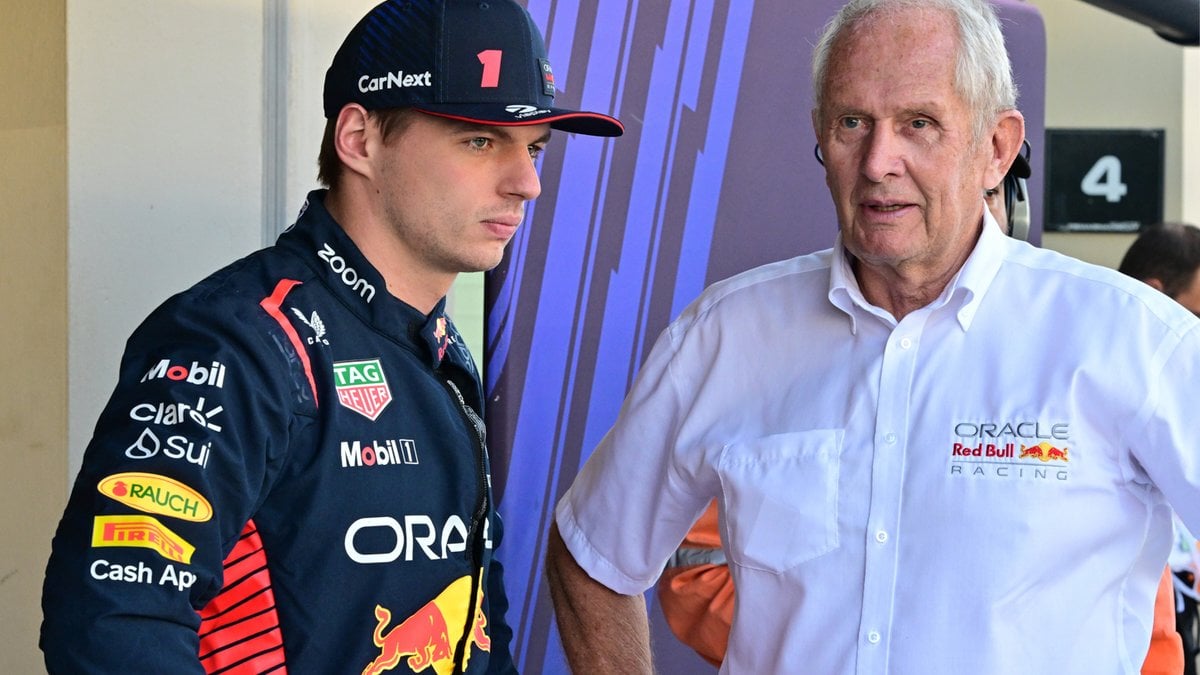 F1 - Red Bull : Coup de tonnerre, Verstappen envoyé chez Mercedes !