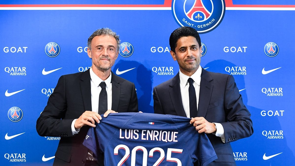 Brèves Actus Foot: Le PSG donne un ordre à Luis Enrique, «il a fermé sa gueule» thumbnail