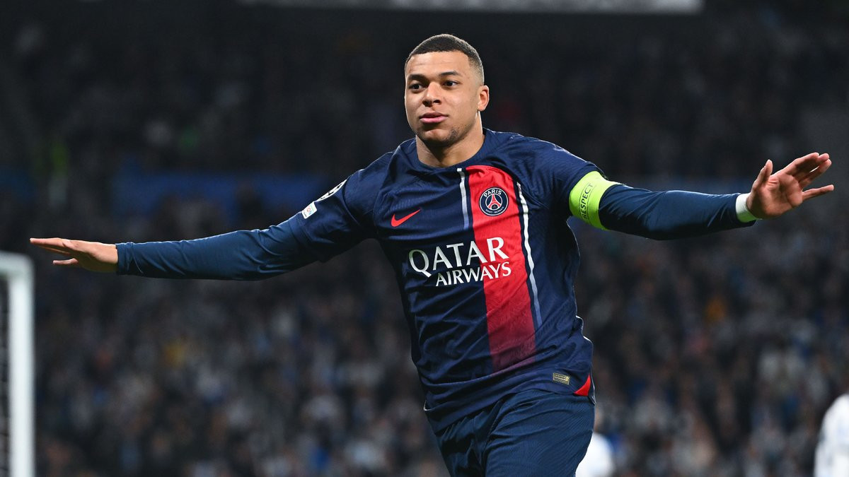 Après Mbappé, «l’un des meilleurs du monde» arrive au Real Madrid ? thumbnail