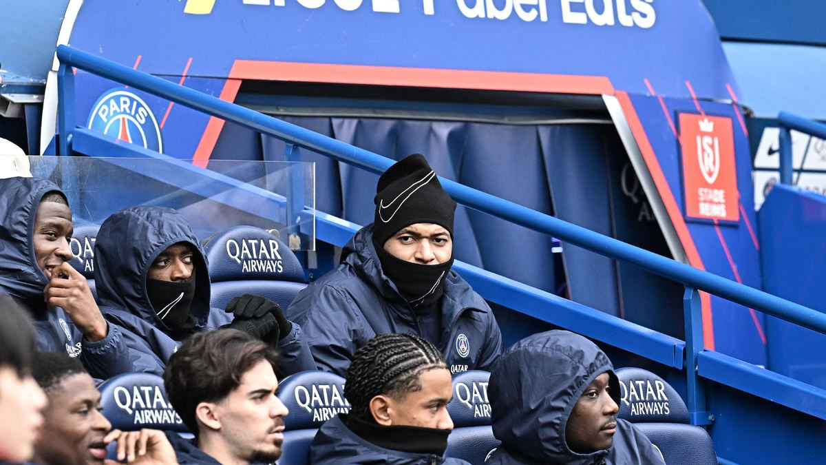 Brèves Actus: Après Mbappé, une nouvelle star va quitter le PSG ! thumbnail