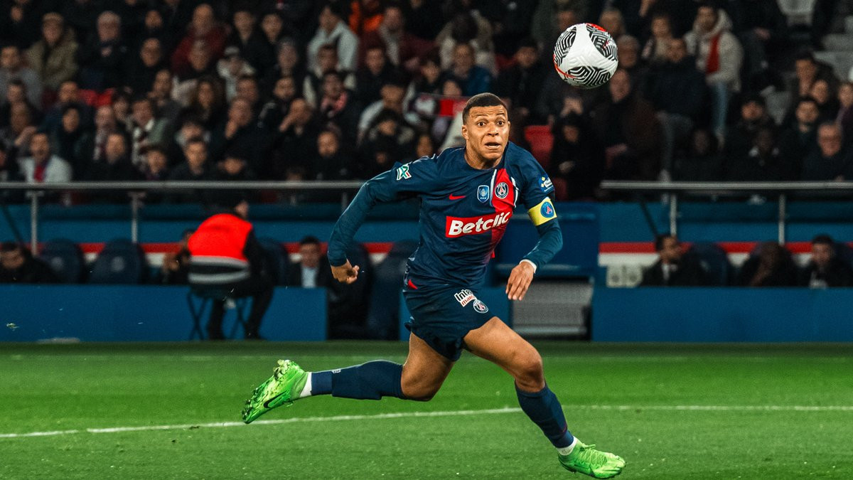 Brèves Actus Foot: JO 2024 : Grande nouvelle pour Kylian Mbappé thumbnail