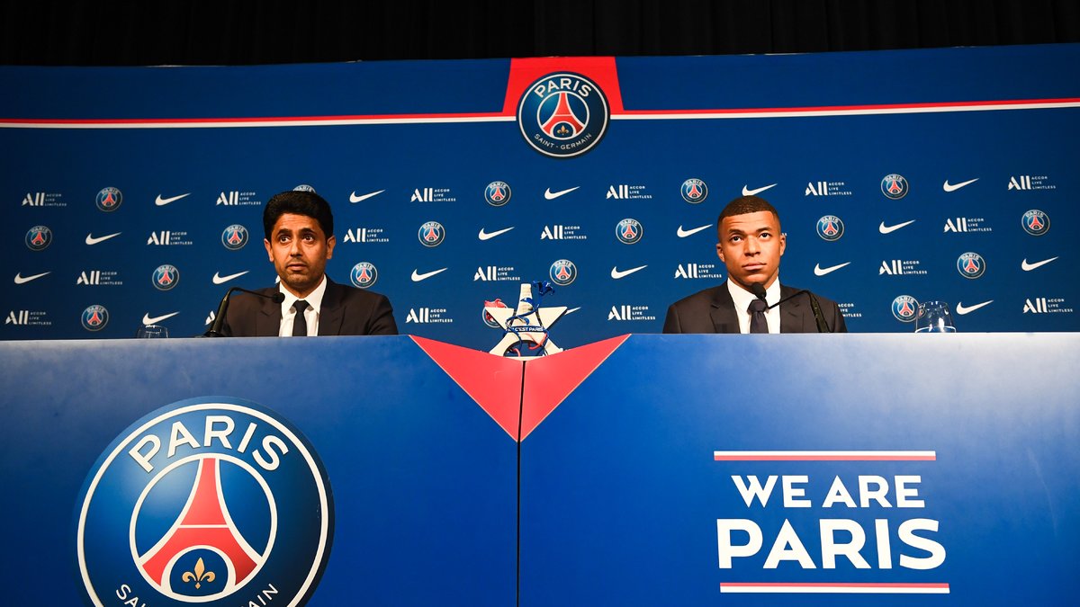 Mbappe: Een verrassende overeenkomst tussen Paris Saint-Germain en Real Madrid?