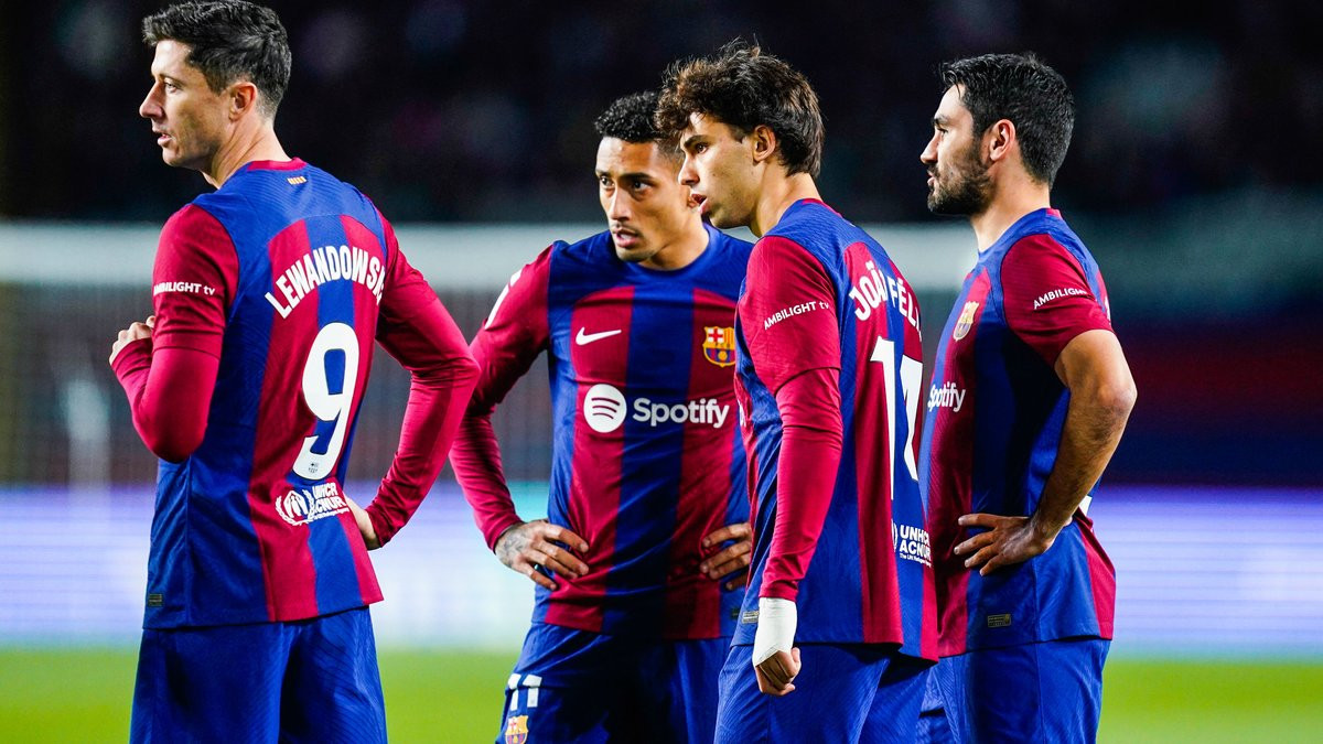 Le Fc Barcelone Annonce Du Lourd Contre Le Psg Le Sport Com