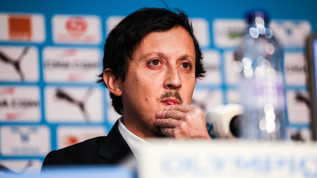 Mercato - OM : Retournement de situation pour cet entraîneur ? thumbnail