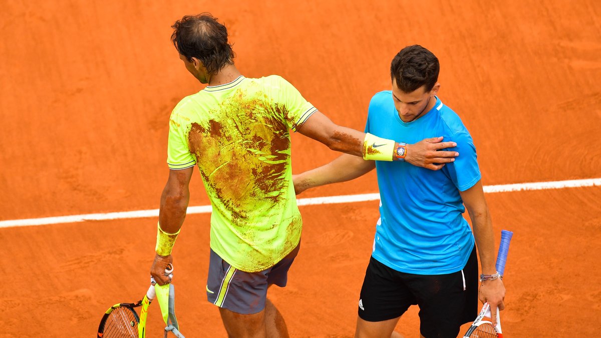Tennis : Nadal à Roland-Garros, il a vécu un enfer !