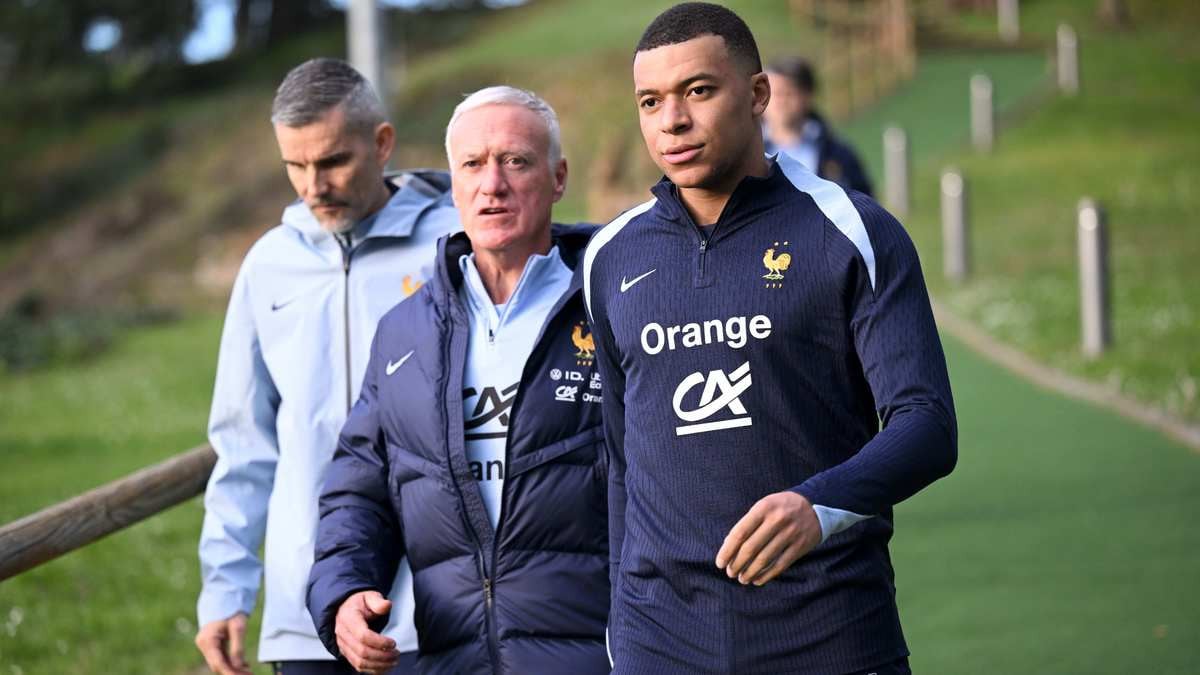 Mbappé : Le PSG fait durer le suspense ! thumbnail