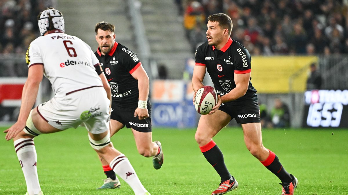 Rugby : Dupont revient, c’est la catastrophe à Toulouse !