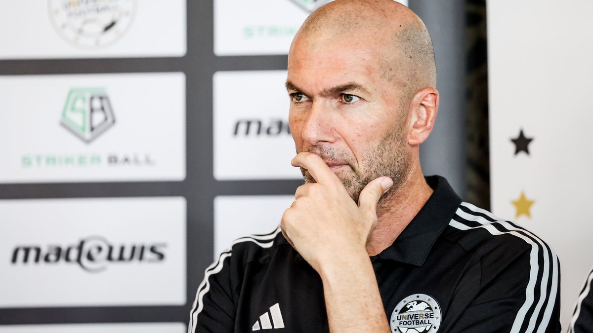 Zidane - OM : Il fixe une grosse condition ! thumbnail