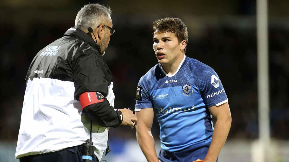 Rugby : Urios a trouvé le nouveau Antoine Dupont