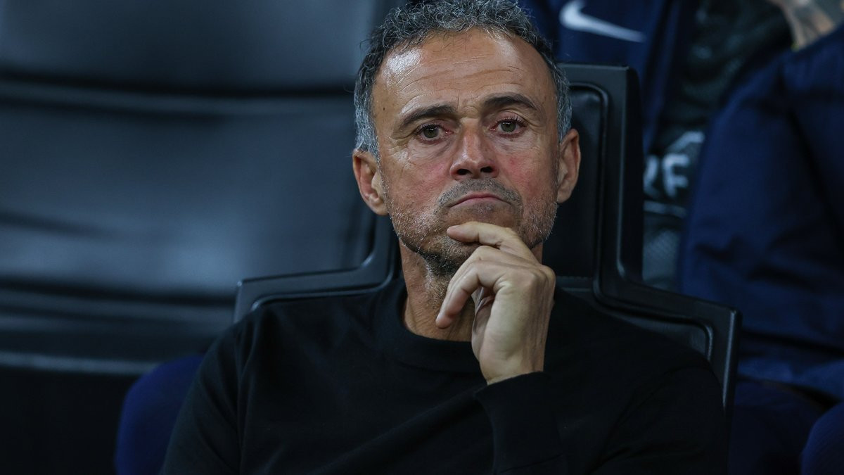 PSG: Surprise, Luis Enrique saved by FC Barcelona?