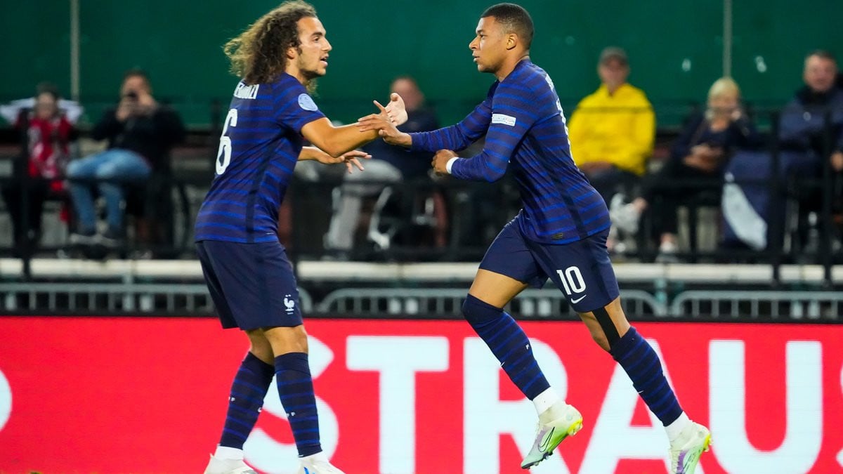 PSG : Mbappé débarque à Marseille, Guendouzi lui annonce le projet ! thumbnail