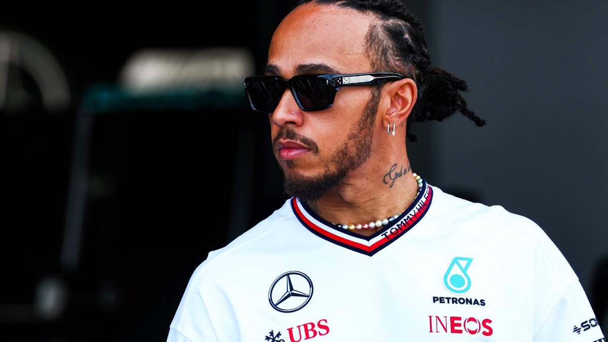 F1 - Mercedes : Avant Ferrari, Hamilton se lance un ultime «défi»