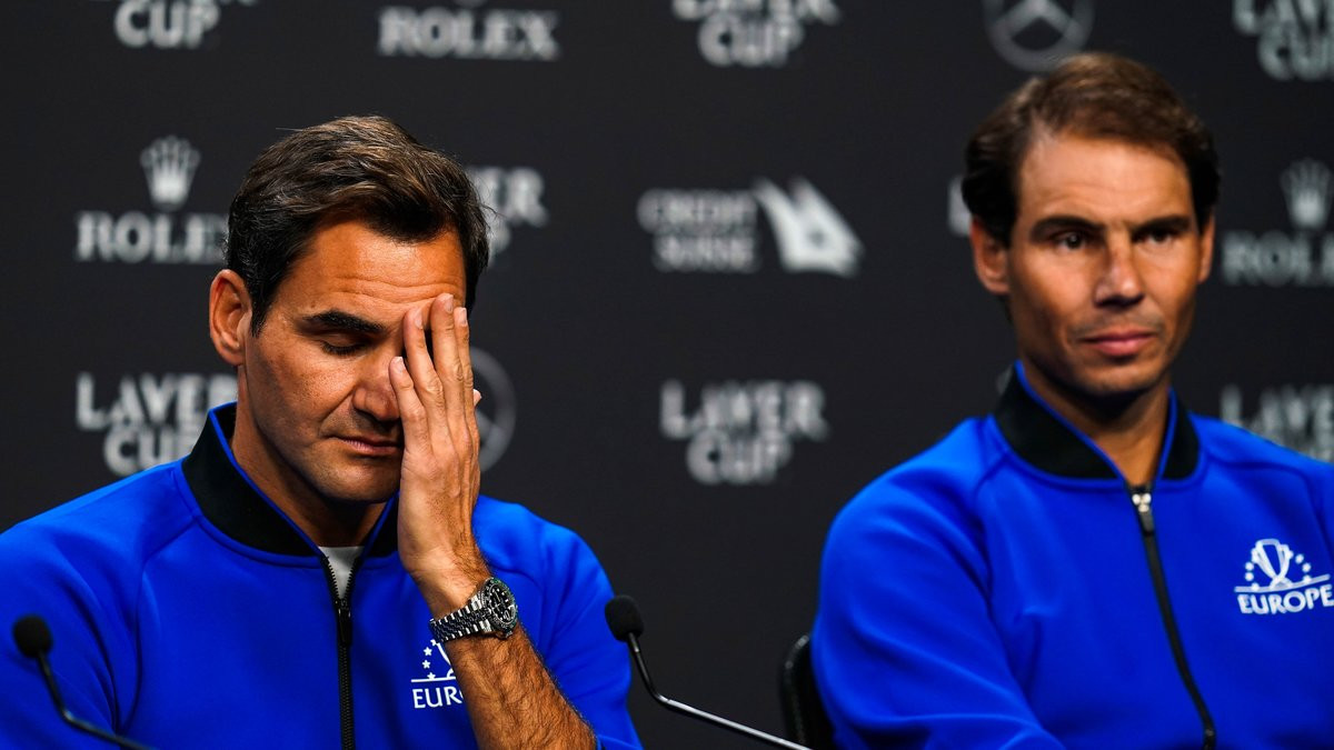 Tennis: Federer’s greatest worry of Nadal’s retirement