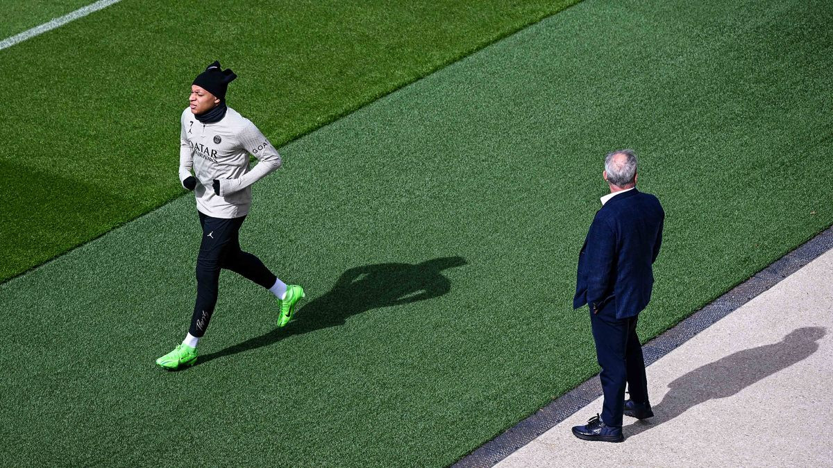 Départ de Mbappé : La nouvelle star du PSG enfin révélée ? thumbnail