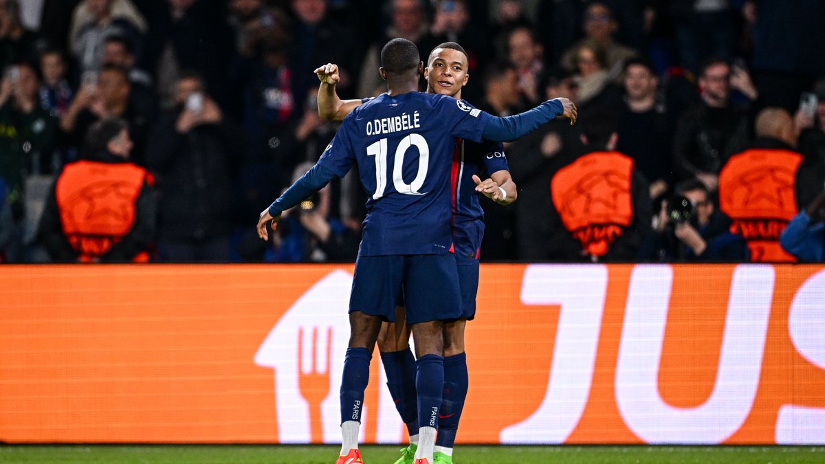 Mbappé, Dembélé... Les deux meilleurs joueurs du monde sont au PSG ? thumbnail