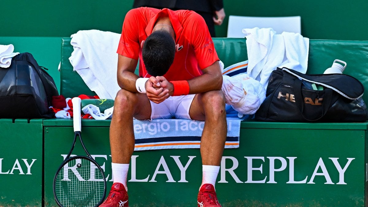 Tennis : Nouvelle désillusion pour Djokovic, il est en «état de choc»