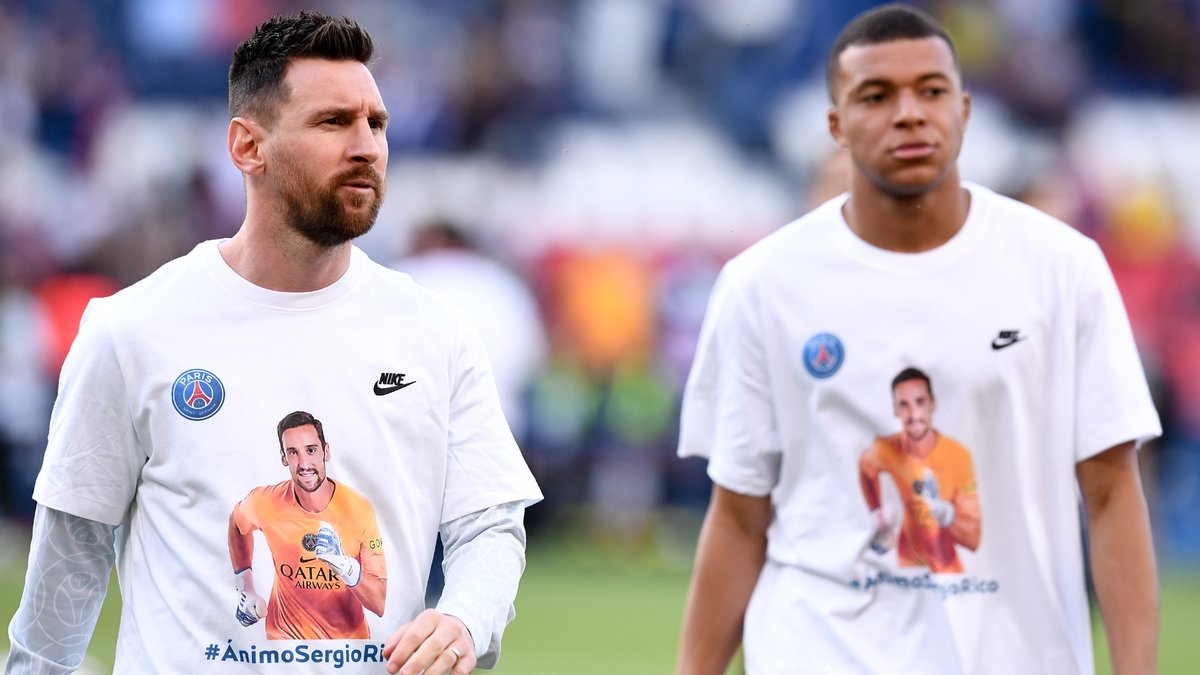 PSG : Messi, Ronaldo… Le clan Mbappé se lâche thumbnail