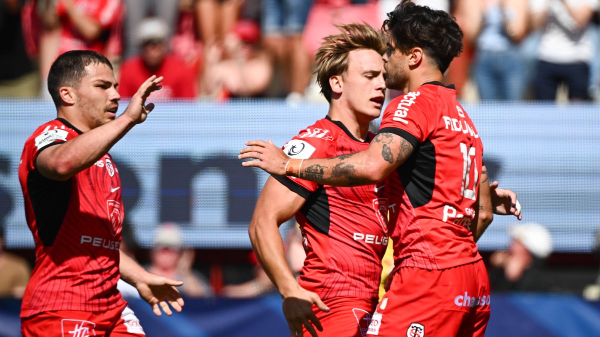 Rugby : Dupont et Toulouse dégoûtent tout le monde !