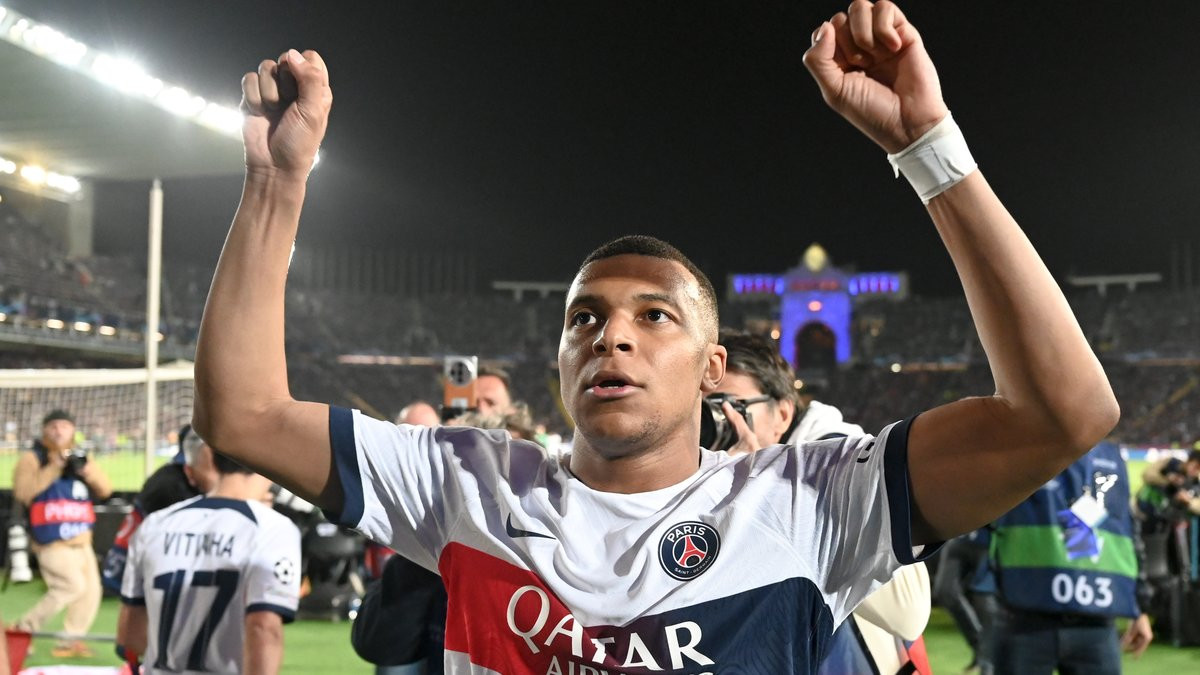 PSG : Mbappé se lance un défi historique avant son transfert thumbnail