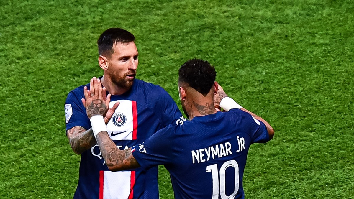 Mercato - PSG : Neymar, Messi… La révolution est validée ! thumbnail