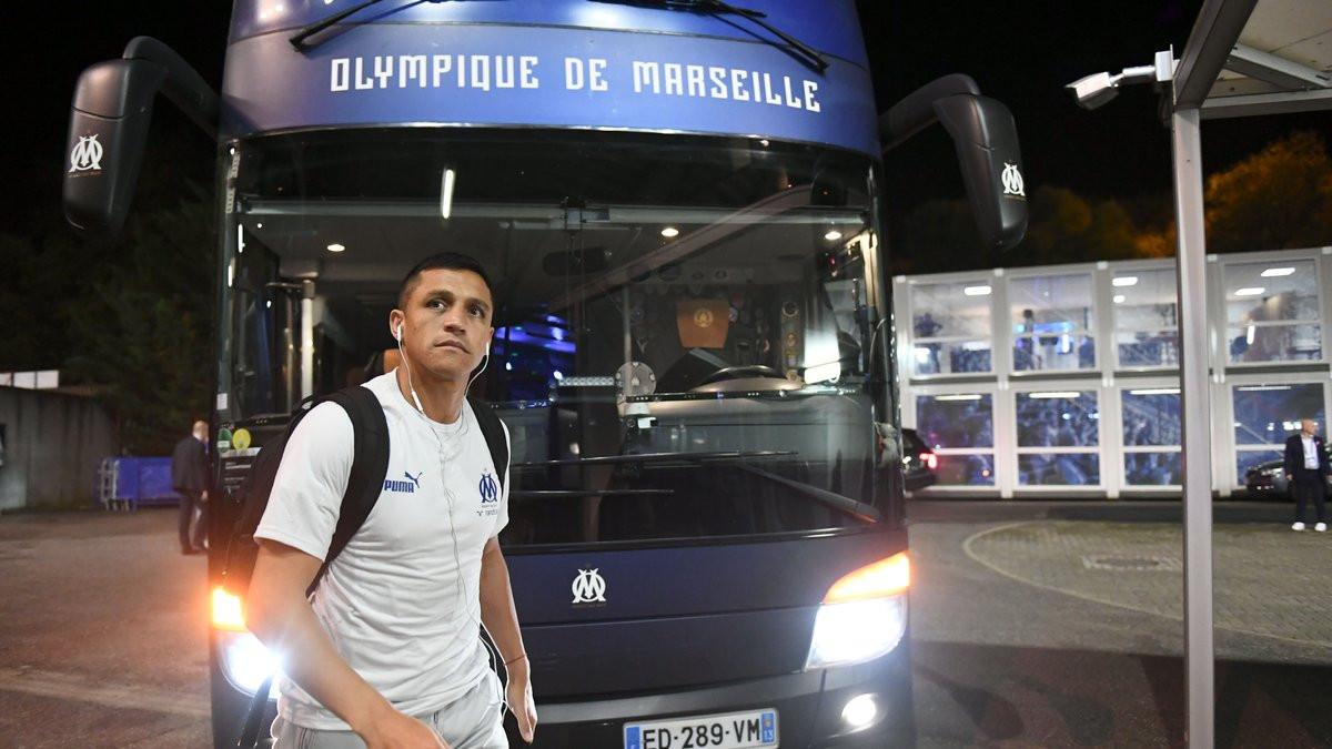 Mercato : L’OM a déjà trouvé le remplaçant d’Alexis Sanchez ? thumbnail