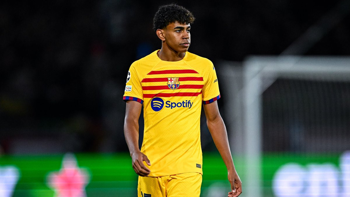 PSG - Lamine Yamal : C’est confirmé pour le mercato ! - Le10sport.com