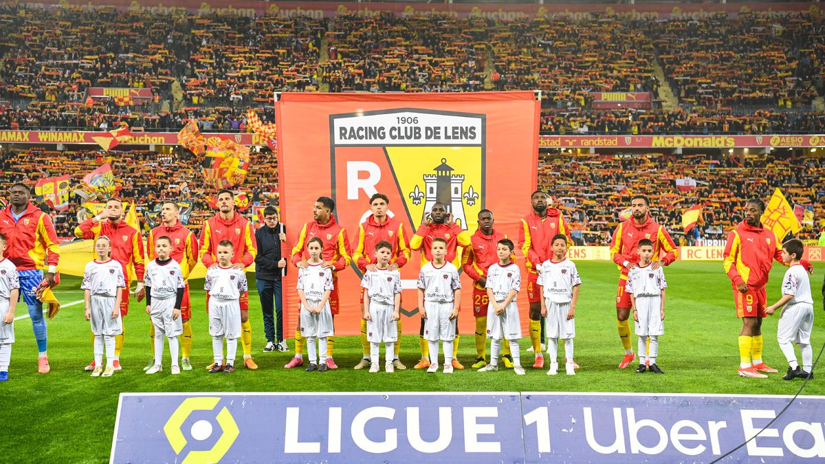 Le RC Lens intervient pour ce transfert record thumbnail