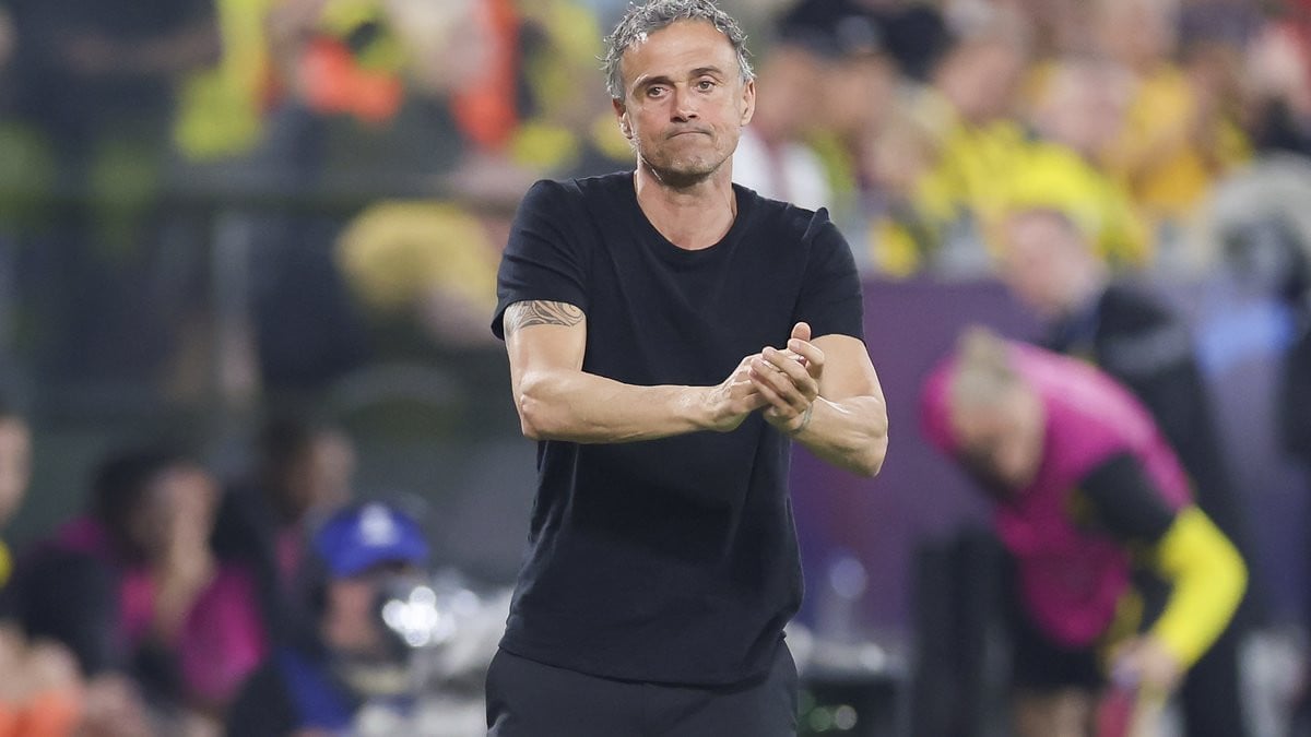 Luis Enrique Annonce Une Révolution Au Psg 