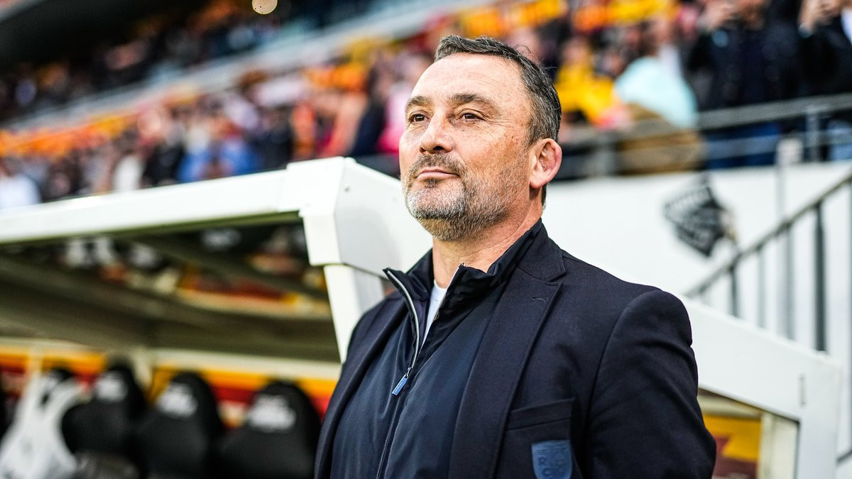 Om Rc Lens Franck Haise En Rajoute Une Couche Pour Son Mercato