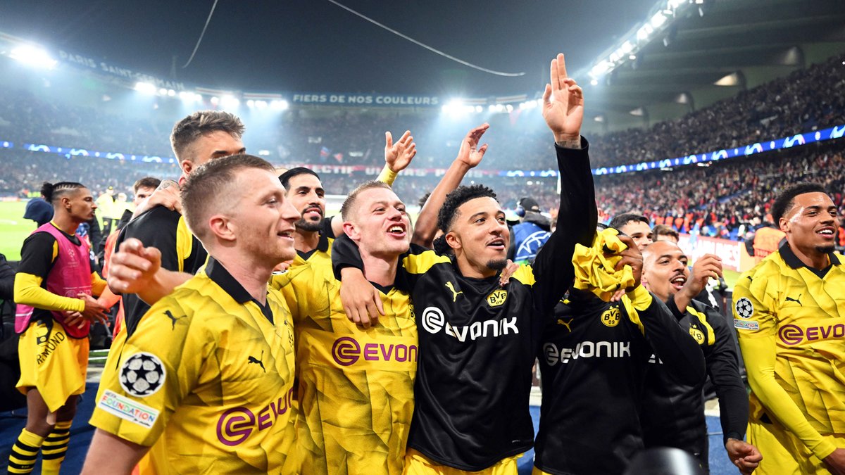 PSG : Le troll ultime de Dortmund ! thumbnail