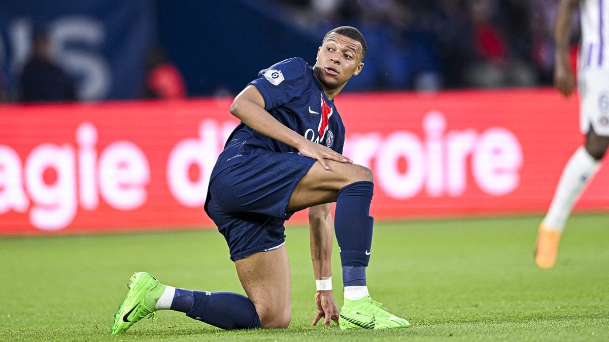 Mercato – PSG: Real Madrid have doubts about Mbappé
