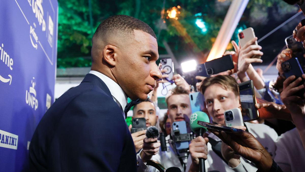 Mbappé: His move to PSG transformed him