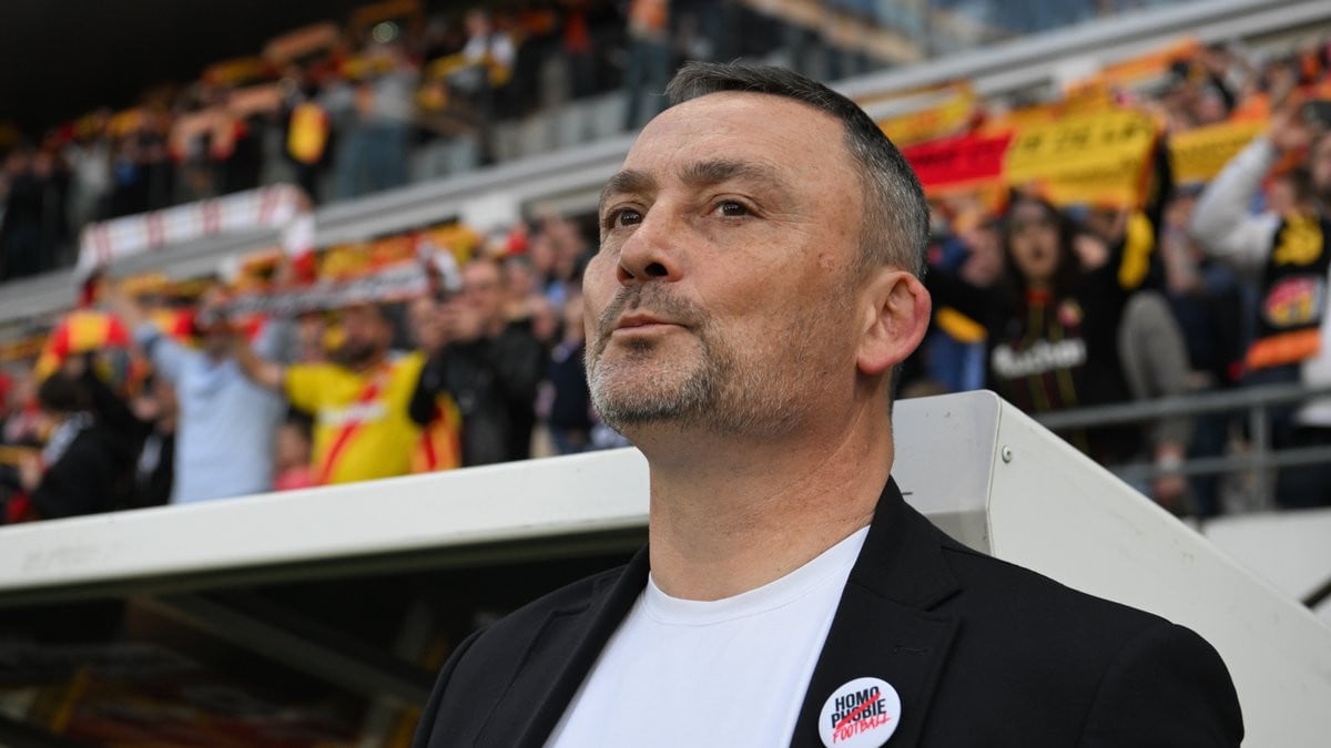 RC Lens - OM : La presse italienne confirme pour Franck Haise thumbnail